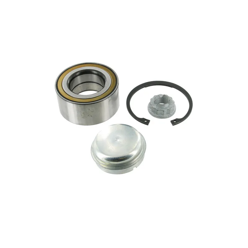 Roulement de roue avant SKF VKBA 6509