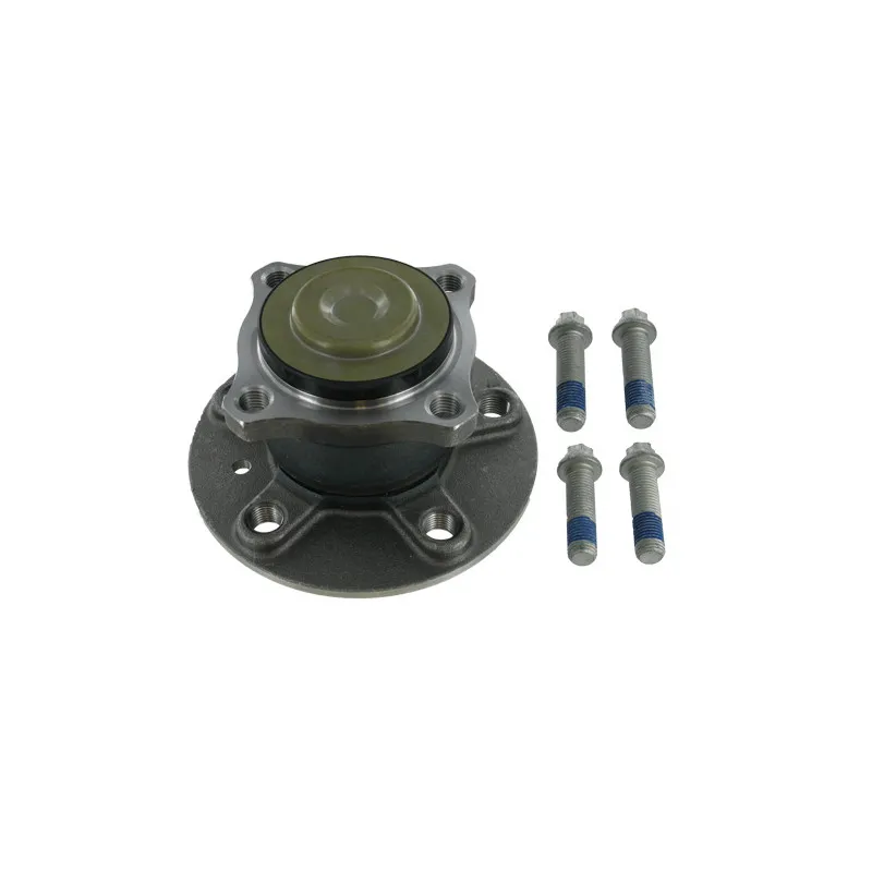 Roulement de roue arrière SKF VKBA 6510