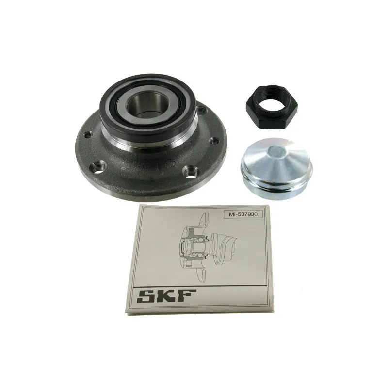 Roulement de roue arrière SKF VKBA 6516