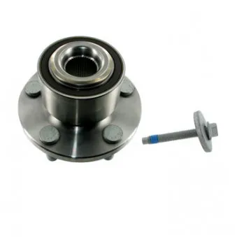 Roulement de roue avant SKF VKBA 6523