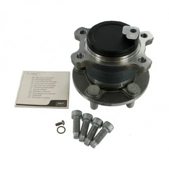 Roulement de roue arrière SKF VKBA 6524