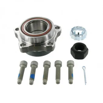 Roulement de roue avant SKF VKBA 6525