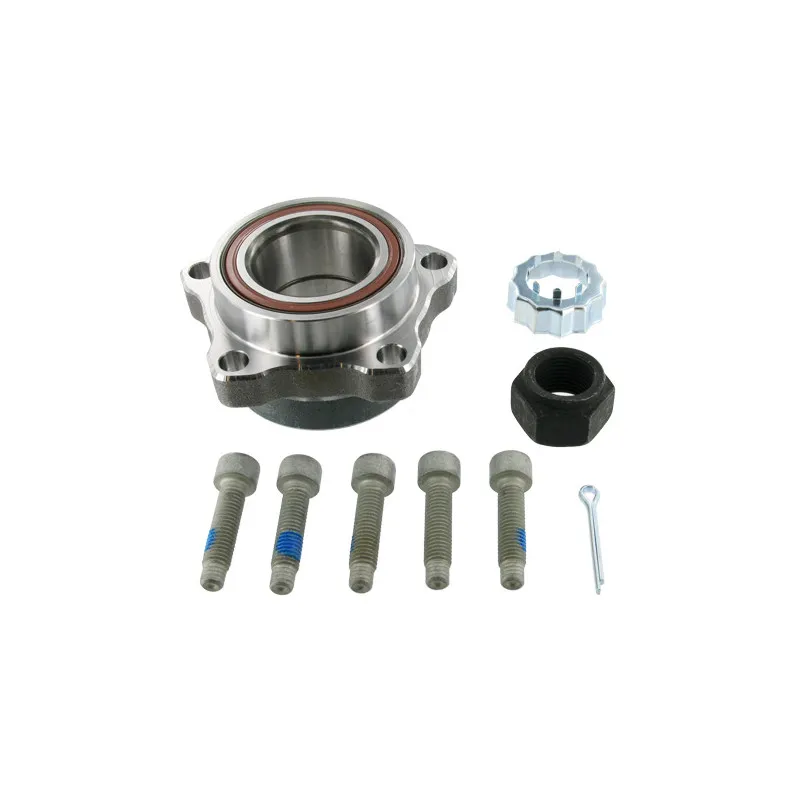 Roulement de roue avant SKF VKBA 6525