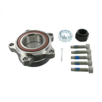 Roulement de roue avant SKF VKBA 6526
