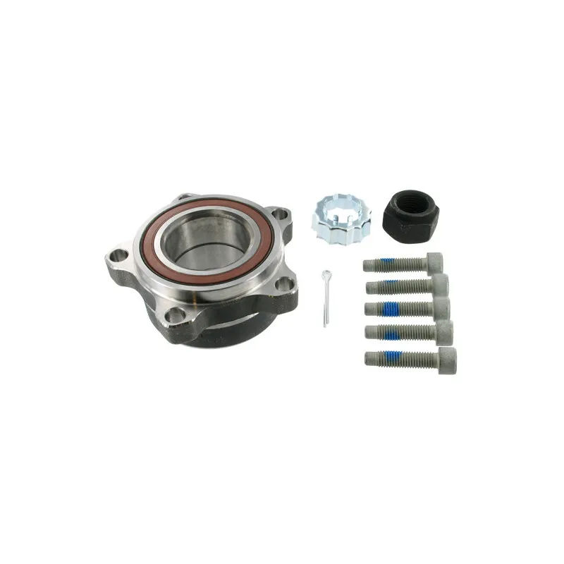 Roulement de roue avant SKF VKBA 6526