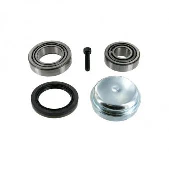 Roulement de roue avant SKF VKBA 6530
