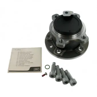 Roulement de roue arrière SKF VKBA 6532