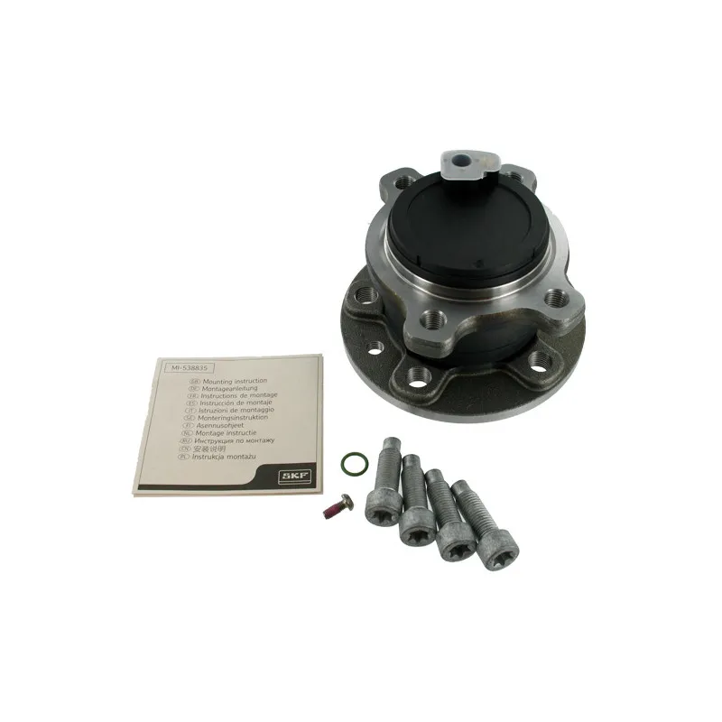 Roulement de roue arrière SKF VKBA 6532