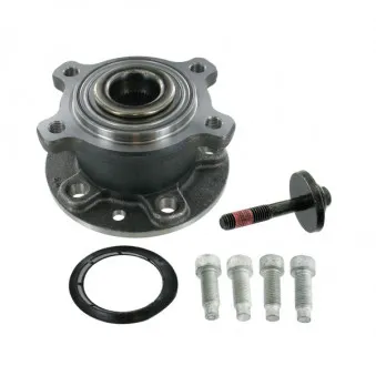 Roulement de roue arrière SKF VKBA 6533