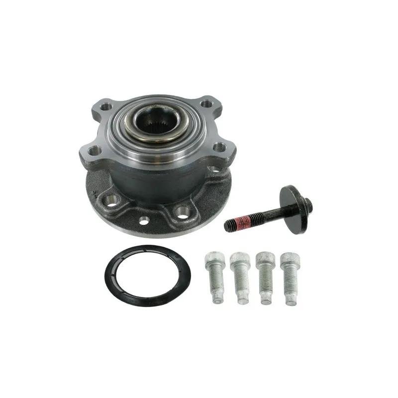 Roulement de roue arrière SKF VKBA 6533