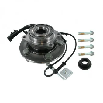 Roulement de roue avant SKF VKBA 6534