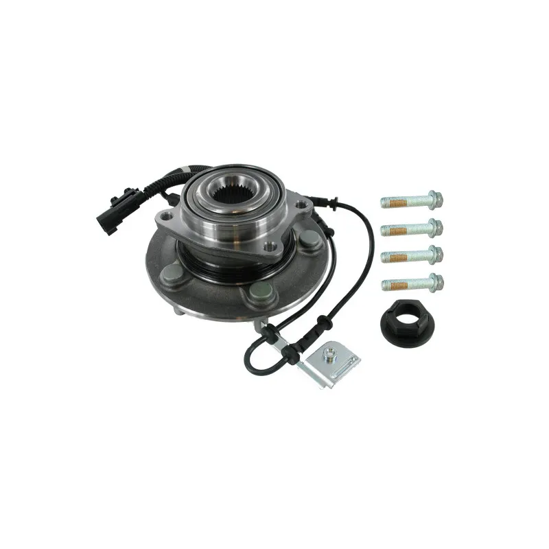 Roulement de roue avant SKF VKBA 6534