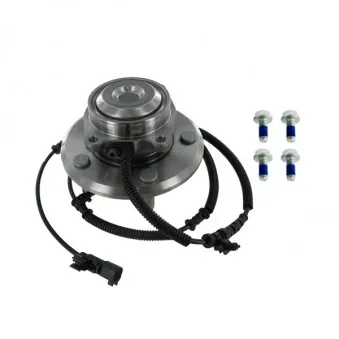 Roulement de roue arrière SKF VKBA 6535