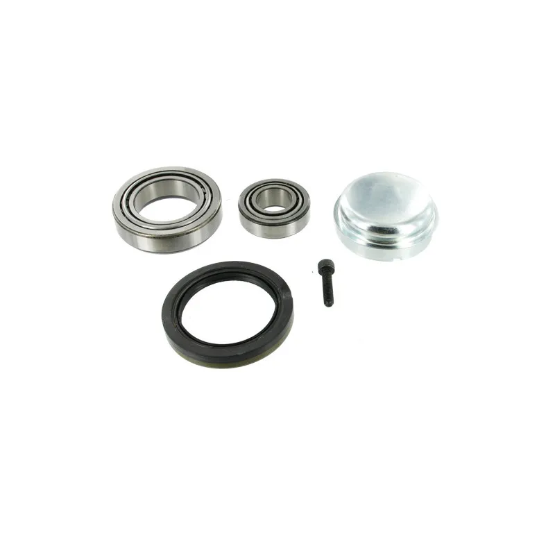 Roulement de roue avant SKF VKBA 6537