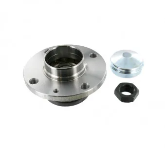 Roulement de roue arrière SKF VKBA 6541