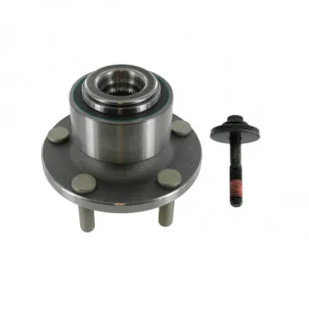 Roulement de roue avant SKF VKBA 6543