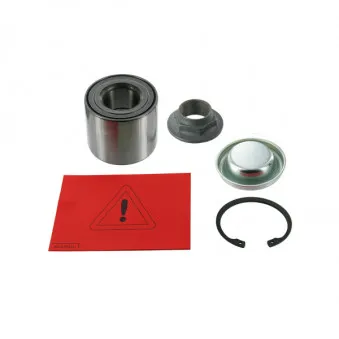 Roulement de roue arrière SKF VKBA 6549