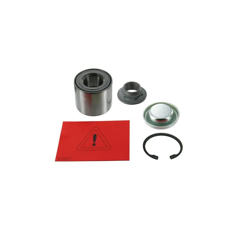 Roulement de roue arrière SKF VKBA 6549