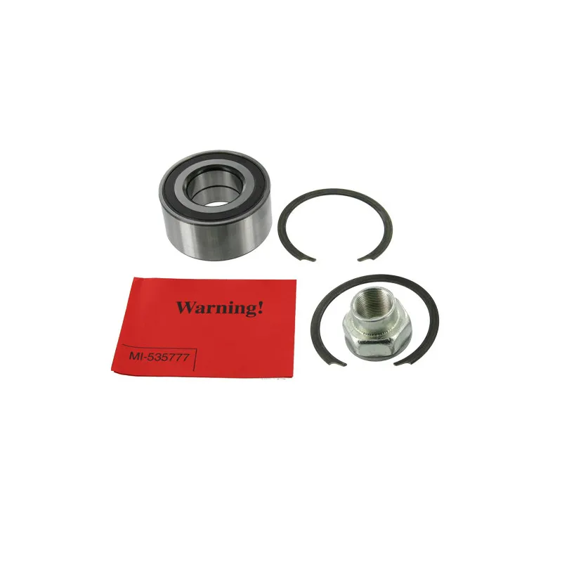 Roulement de roue avant SKF VKBA 6550
