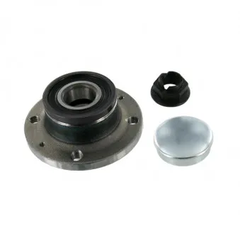 Roulement de roue arrière SKF VKBA 6552