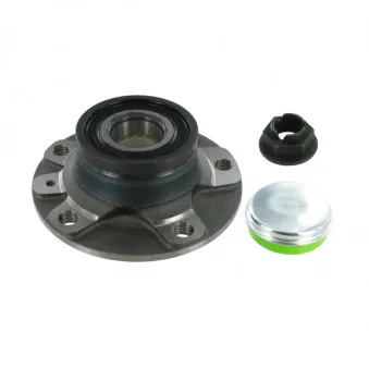 Roulement de roue arrière SKF VKBA 6553