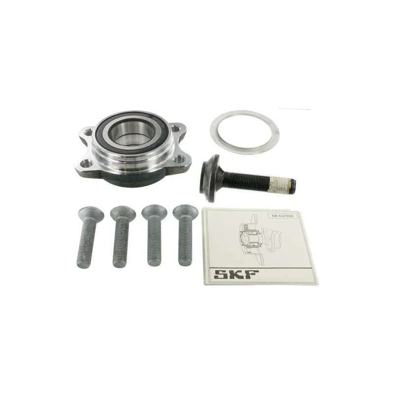 Roulement de roue arrière SKF VKBA 6557