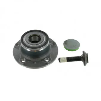 Roulement de roue arrière SKF VKBA 6558