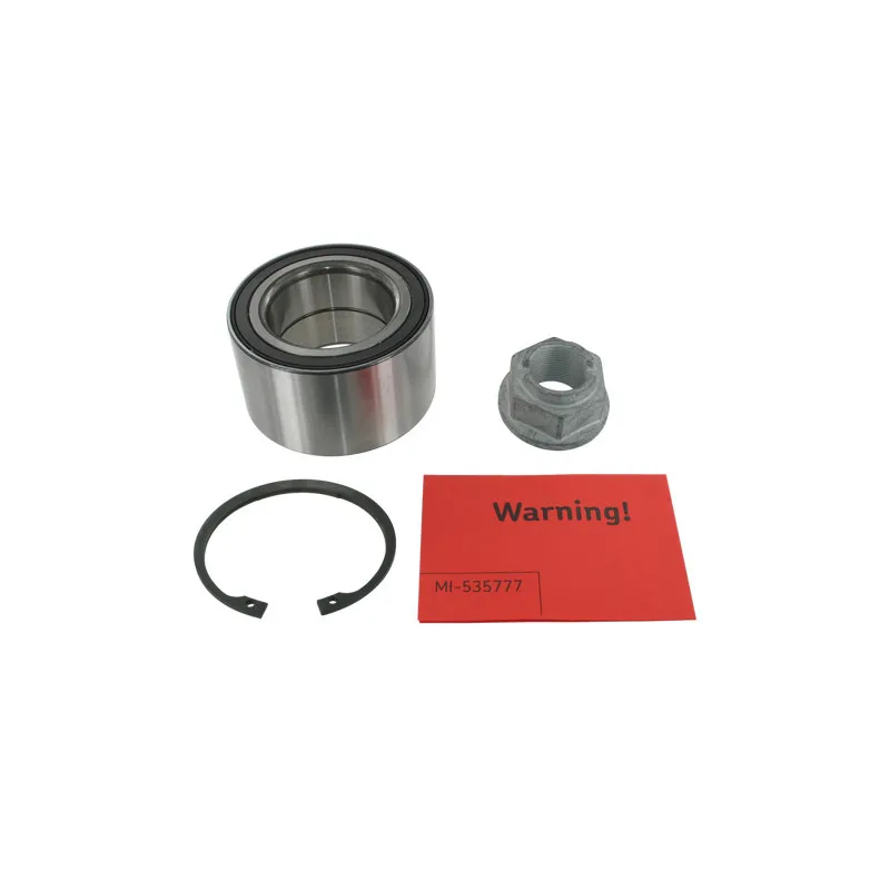 Roulement de roue avant SKF VKBA 6559