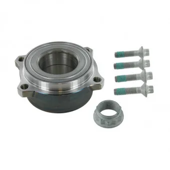 Roulement de roue arrière SKF VKBA 6566