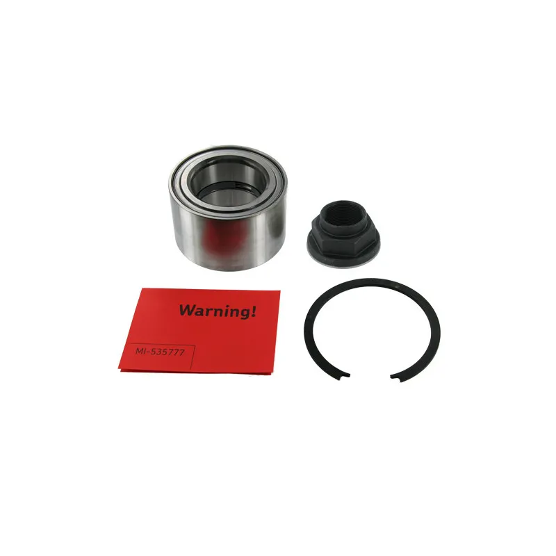 Roulement de roue avant SKF VKBA 6570