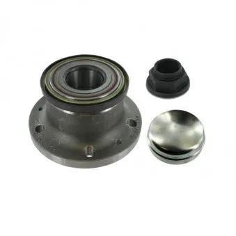 Roulement de roue arrière SKF VKBA 6571
