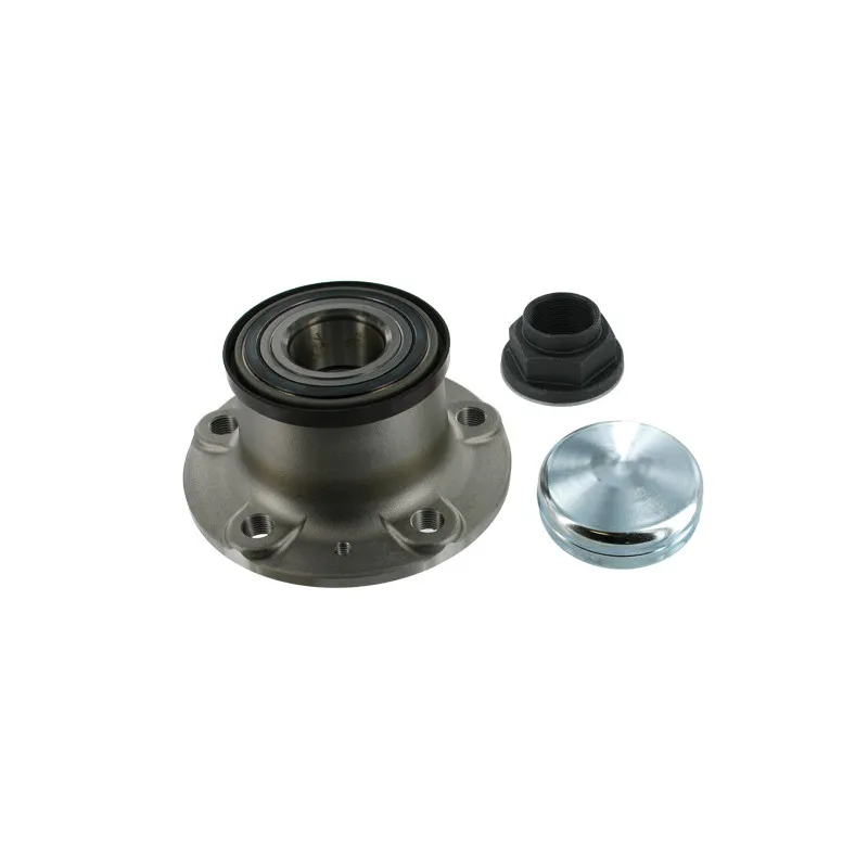 Roulement de roue arrière SKF VKBA 6572