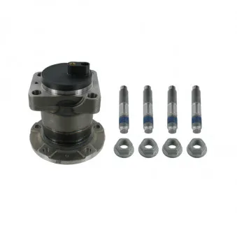 Roulement de roue arrière SKF VKBA 6576