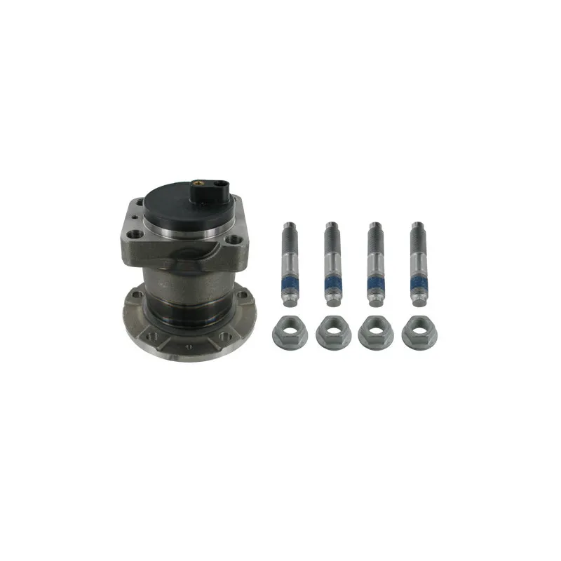 Roulement de roue arrière SKF VKBA 6576