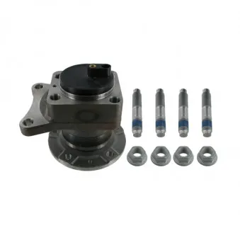Roulement de roue arrière SKF VKBA 6577