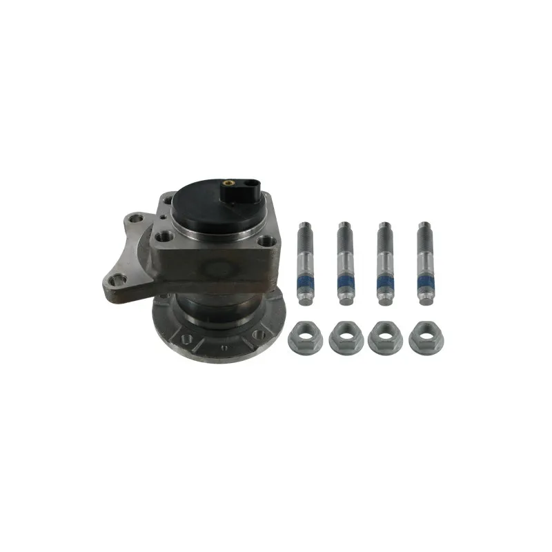 Roulement de roue arrière SKF VKBA 6577