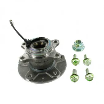 Roulement de roue arrière SKF VKBA 6580
