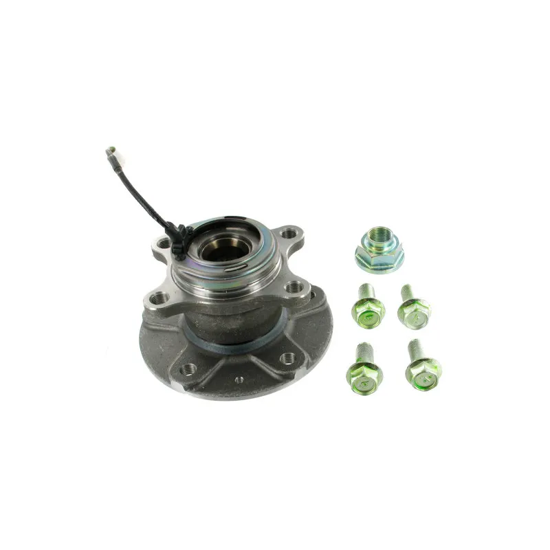 Roulement de roue arrière SKF VKBA 6580
