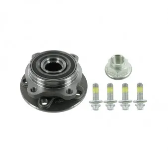Roulement de roue avant SKF VKBA 6582