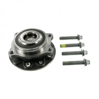Roulement de roue arrière SKF VKBA 6584