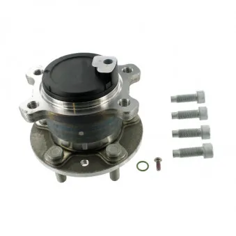 Roulement de roue arrière SKF VKBA 6586
