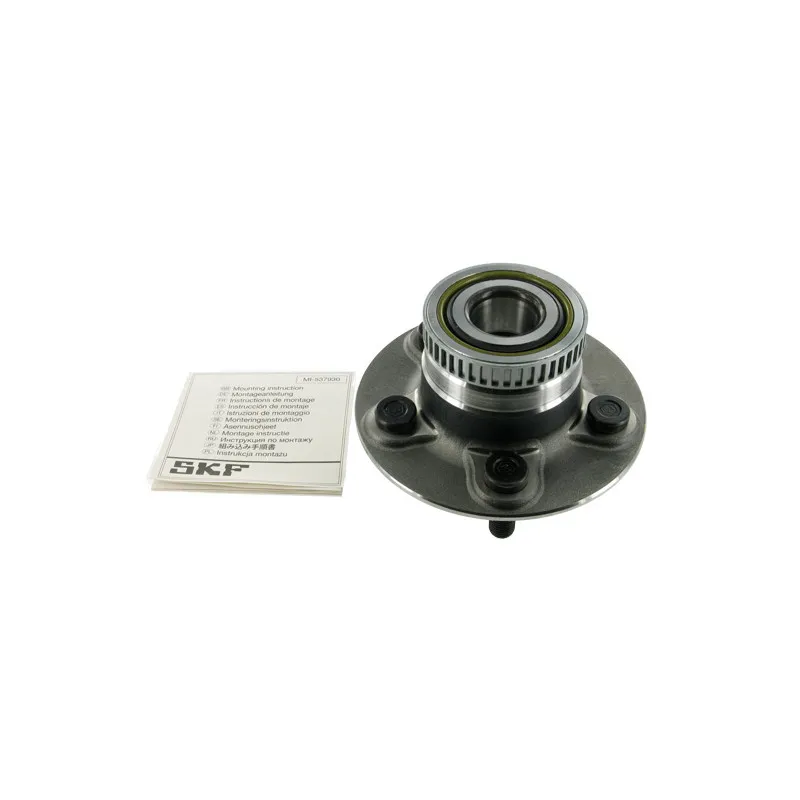 Roulement de roue arrière SKF VKBA 6588