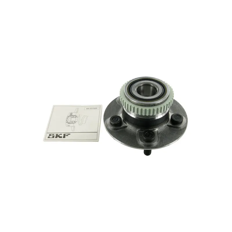 Roulement de roue arrière SKF VKBA 6589