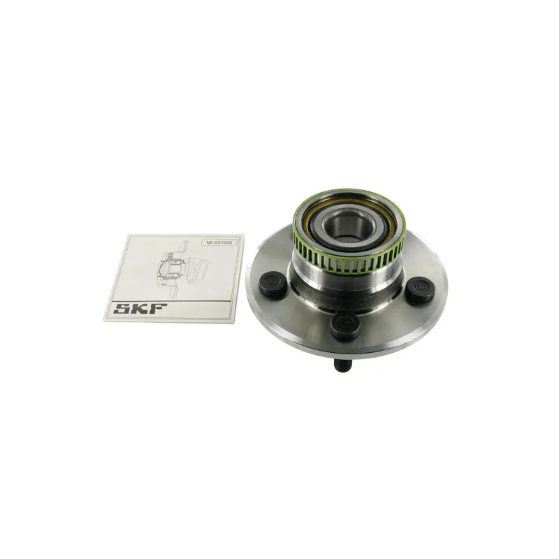 Roulement de roue arrière SKF VKBA 6596