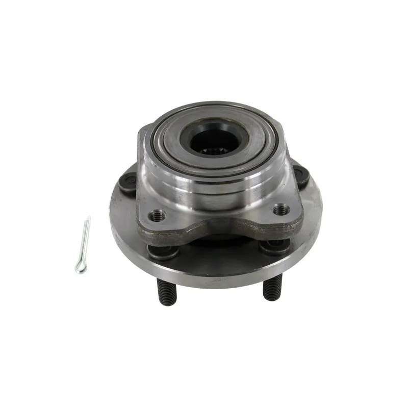 Roulement de roue avant SKF VKBA 6597