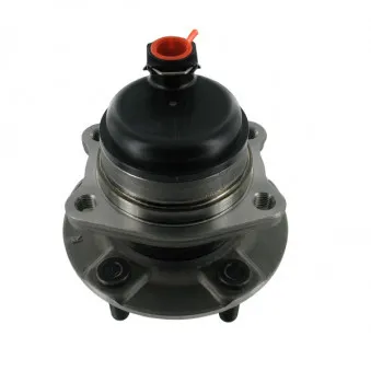 Roulement de roue arrière SKF VKBA 6600