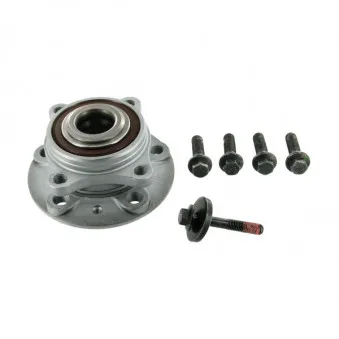 Roulement de roue avant SKF VKBA 6601
