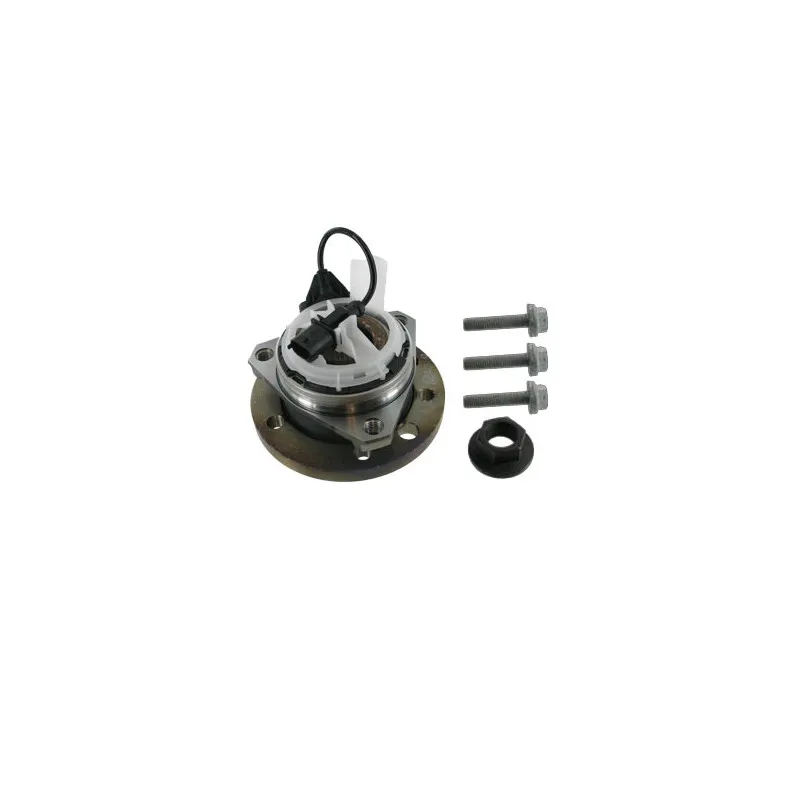 Roulement de roue avant SKF VKBA 6612
