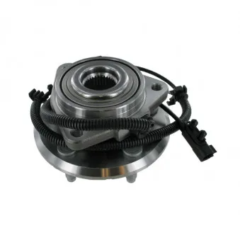 Roulement de roue avant SKF VKBA 6614