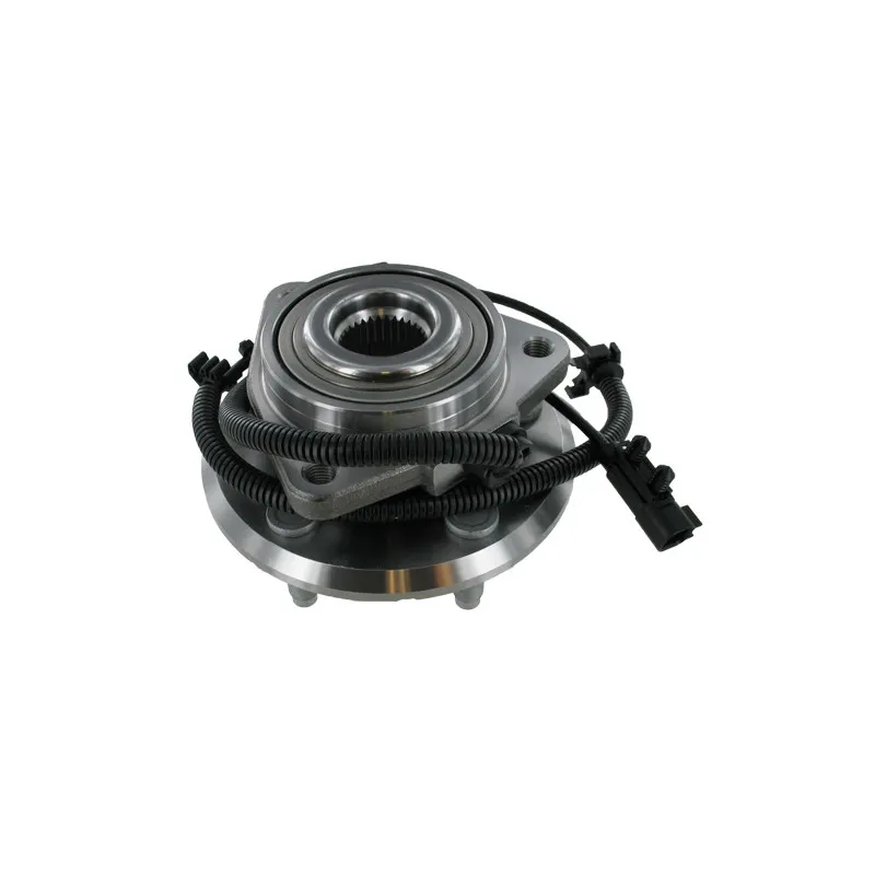 Roulement de roue avant SKF VKBA 6614